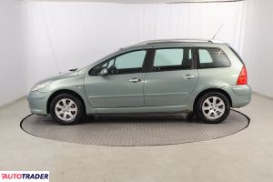 Peugeot 307 2007 1.6 107 KM