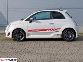 Fiat 500 2008 1.4 99 KM Fiat 500 2008 1.4 99 KM