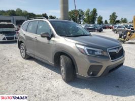 Subaru Forester 2021 2 Subaru Forester 2021 2
