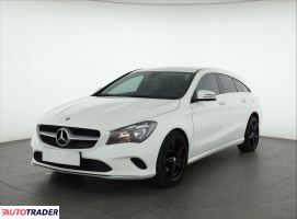 Mercedes Pozostałe 2017 1.5 107 KM Mercedes Pozostałe 2017 1.5 107 KM