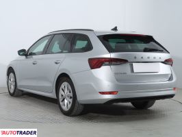 Skoda Octavia 2021 1.5 147 KM Skoda Octavia 2021 1.5 147 KM