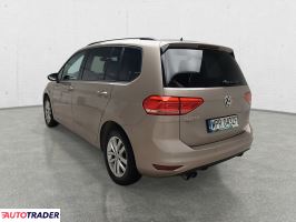 Volkswagen Touran 2018 2.0 150 KM