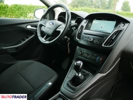 Ford Focus 2017 1.0 125 KM Ford Focus 2017 1.0 125 KM