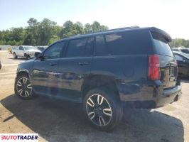 Chevrolet Tahoe 2019 6 Chevrolet Tahoe 2019 6