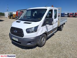 Ford Transit 2017 2.0 Ford Transit 2017 2.0