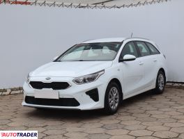 Kia Ceed 2019 1.4 138 KM