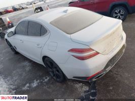 Hyundai Genesis 2022 3