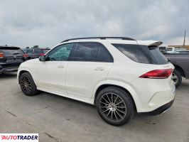 Mercedes CL 2020 2