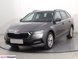 Skoda Octavia 2022 2.0 113 KM