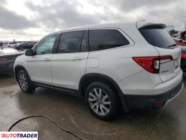 Honda Pilot 2021 3