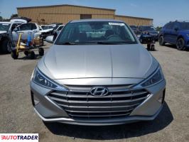 Hyundai Elantra 2020 2