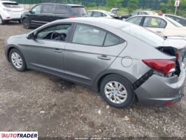 Hyundai Elantra 2020 2 Hyundai Elantra 2020 2