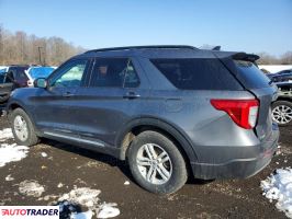 Ford Explorer 2021 2