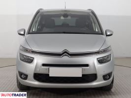 Citroen C4 Grand Picasso 2015 1.2 128 KM Citroen C4 Grand Picasso 2015 1.2 128 KM