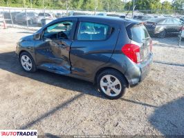 Chevrolet Spark 2020 1