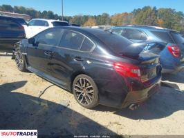 Subaru Pozostałe 2021 2