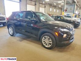 Chevrolet Blazer 2023 1