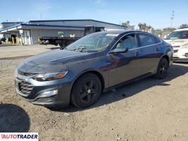 Chevrolet Malibu 2020 1