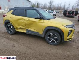 Chevrolet Blazer 2023 1