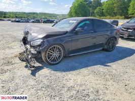 Mercedes CL 2021 3