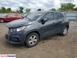 Chevrolet Trax 2019 1