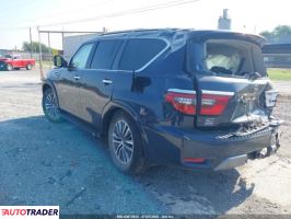 Nissan Armada 2023 5 Nissan Armada 2023 5