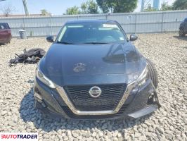 Nissan Altima 2022 2