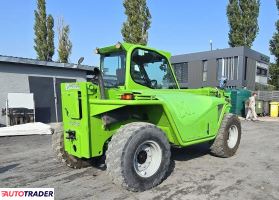 Merlo 37.10 wys. podnoszenia 10m 2014r.