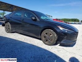 Hyundai Elantra 2021 2