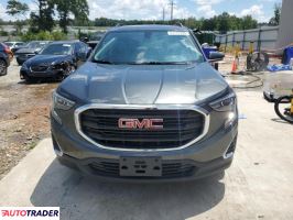GMC Terrain 2019 1