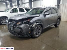 Nissan Rogue 2024 1 Nissan Rogue 2024 1
