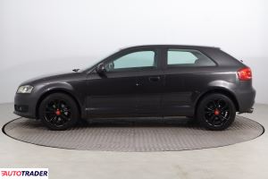 Audi A3 2008 1.8 158 KM