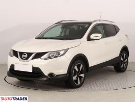 Nissan Qashqai 2016 1.6 128 KM