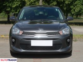 Kia Rio 2017 1.2 83 KM Kia Rio 2017 1.2 83 KM