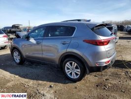 Kia Sportage 2019 2