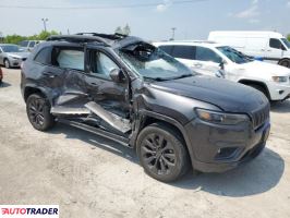 Jeep Cherokee 2021 2