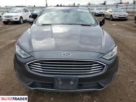 Ford Fusion 2020 1