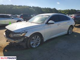 Honda Accord 2020 1