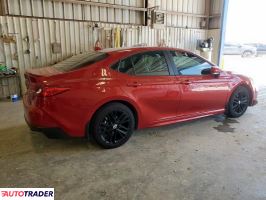 Toyota Camry 2025 2