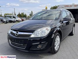 Opel Astra 2007 1.8 140 KM