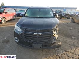 Chevrolet Traverse 2019 3