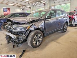 Honda CR-V 2020 1