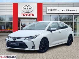 Toyota Corolla - zobacz ofertę Toyota Corolla - zobacz ofertę