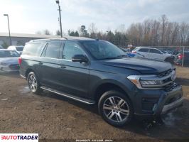 Ford Expedition 2023 3