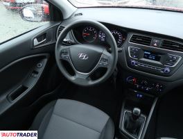 Hyundai i20 2019 1.2 83 KM Hyundai i20 2019 1.2 83 KM
