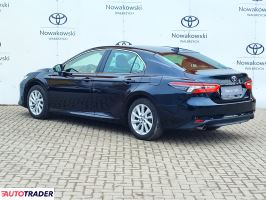 Toyota Camry 2023 2.5 218 KM