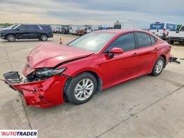 Toyota Camry 2025 2