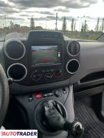 Peugeot Partner 2015 1.6 Peugeot Partner 2015 1.6
