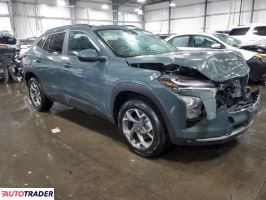 Chevrolet Trax 2025 1