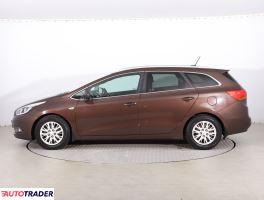 Kia Ceed 2015 1.6 132 KM Kia Ceed 2015 1.6 132 KM